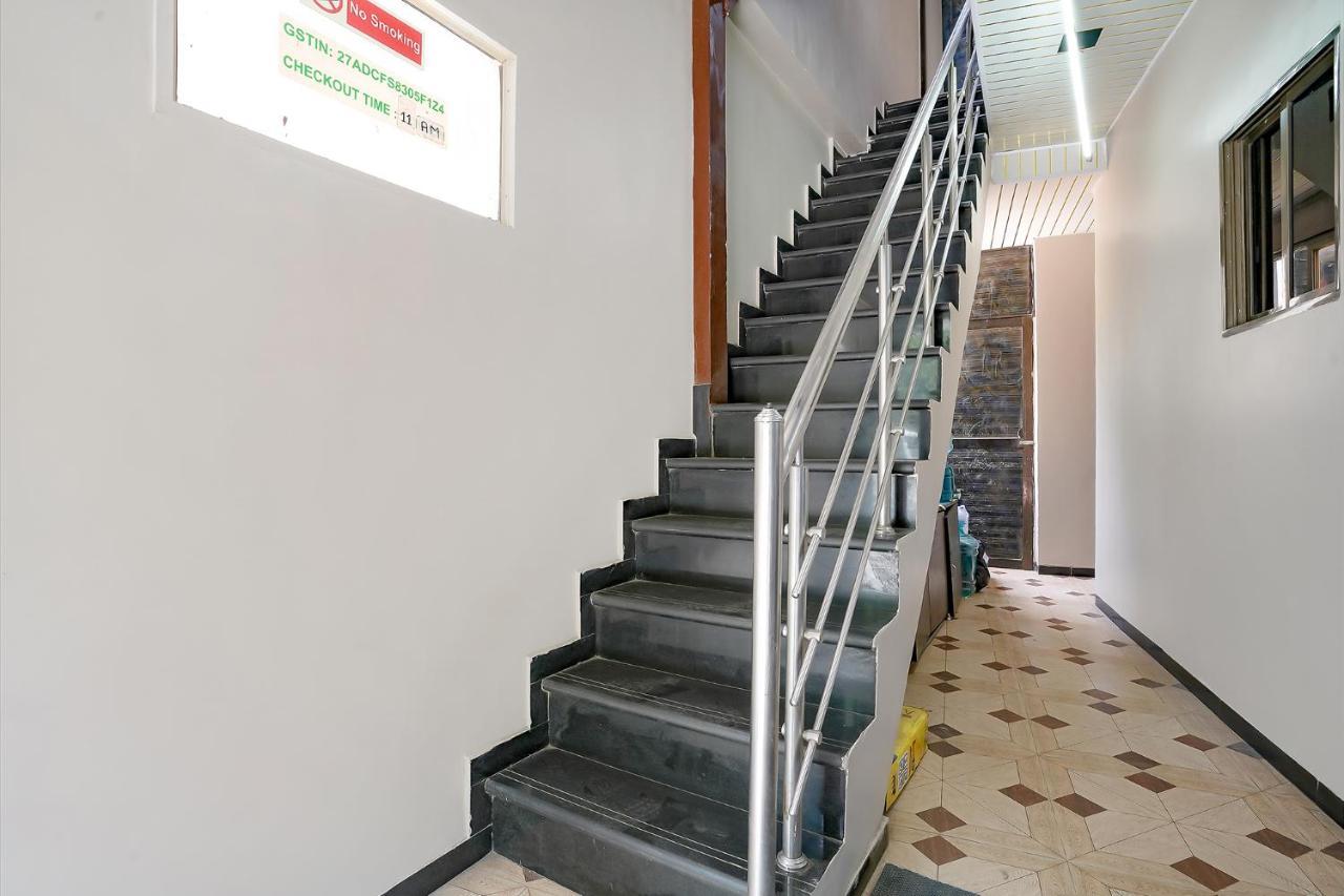 Fabexpress Comfort Stay - Nr Mumbai International Airport Екстер'єр фото