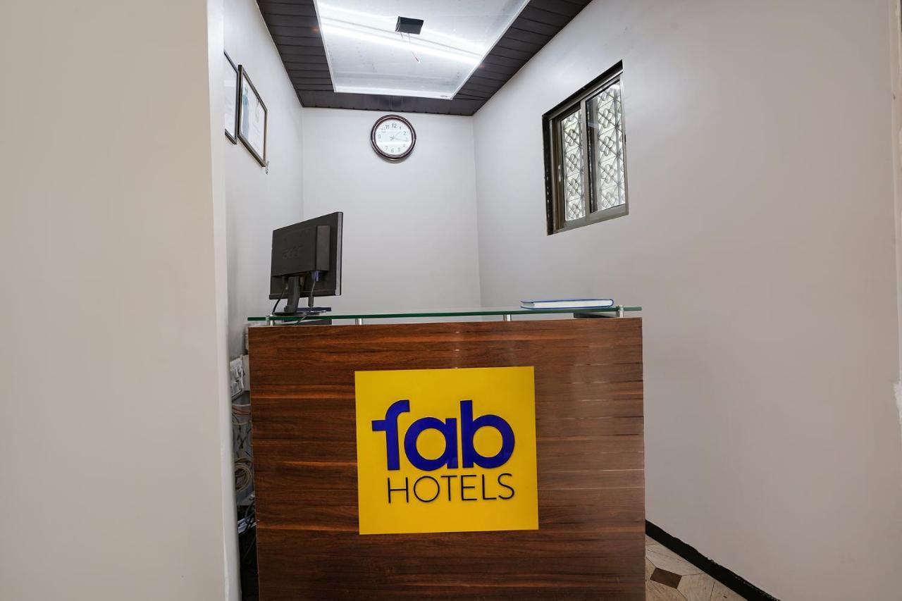 Fabexpress Comfort Stay - Nr Mumbai International Airport Екстер'єр фото