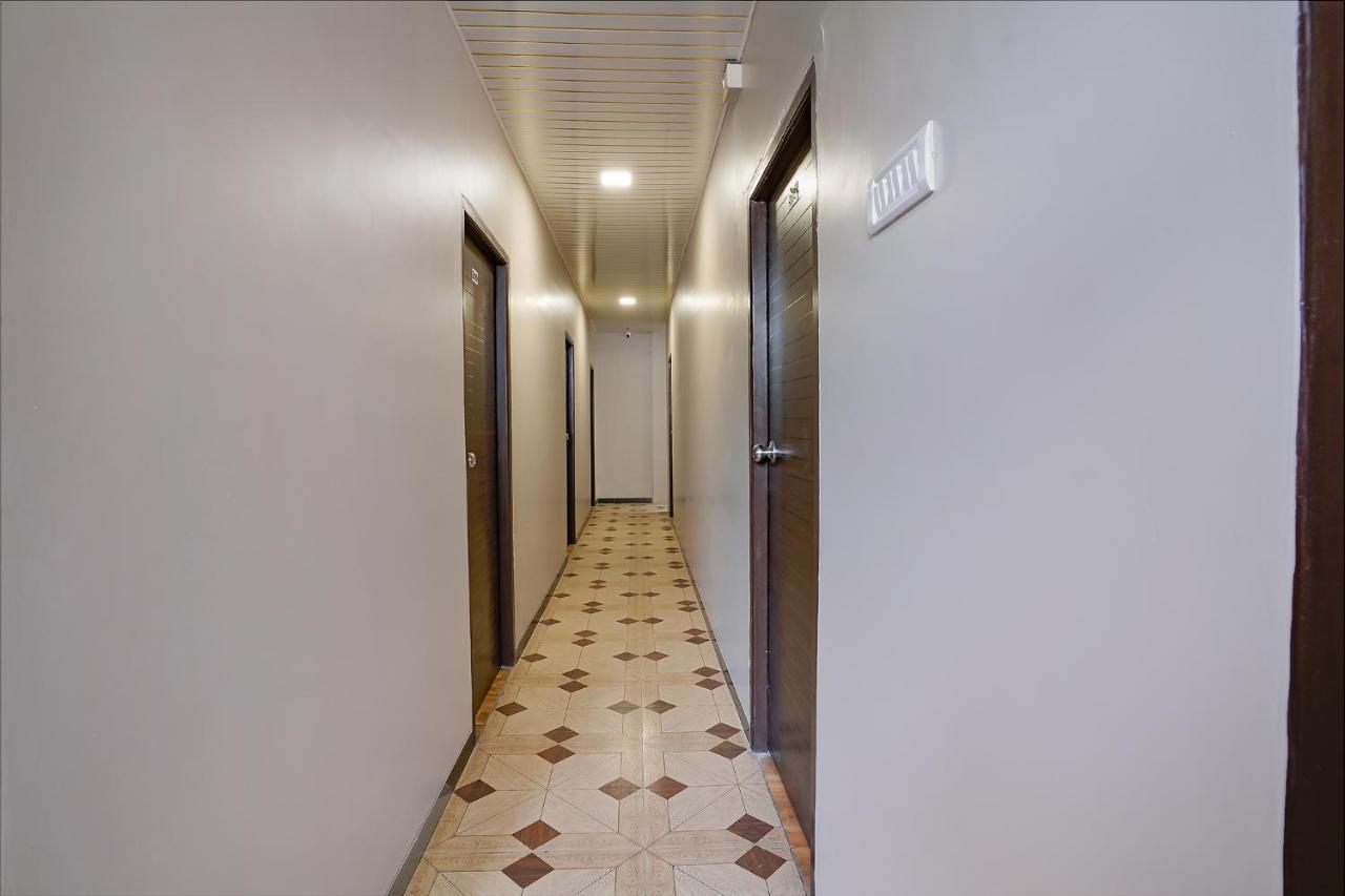Fabexpress Comfort Stay - Nr Mumbai International Airport Екстер'єр фото