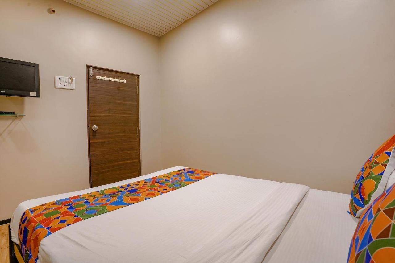 Fabexpress Comfort Stay - Nr Mumbai International Airport Екстер'єр фото